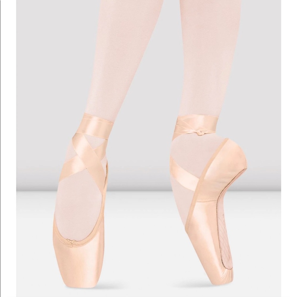 Bloch Serenade Pink Point Shoes